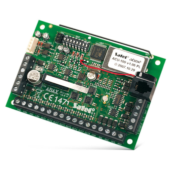 SATEL - KONTROLER SYSTEMU BEZPRZEWODOWEGO ACU-120 - Outlet