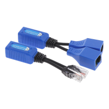 AD-UTP-2W/2G Adapter 2xrj45