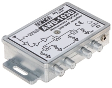 AWS-1036 Wzmacniacz 20/23db Ams
