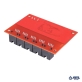 ASW-5-50-OF Switch LAN 5 portowy 10/100/1000Mbps - 4