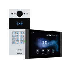 Zestaw wideodomofonowy Akuvox R20K z monitorem S567G