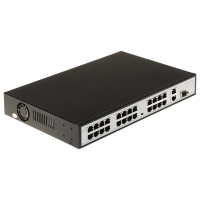Tiandy TC-P3S027 Switch POE 24-Portowy SFP