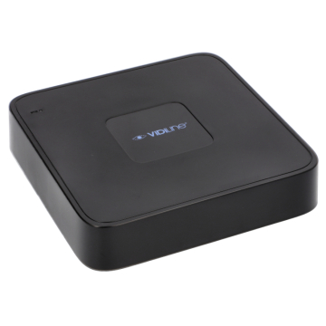 Vidiline VIDI-NVR-615-4P Rejestrator IP 5 Kanałowy 4 Porty PoE HDMI