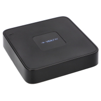Vidiline VIDI-NVR-615-4P Rejestrator IP 5 Kanałowy 4 Porty PoE HDMI