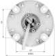 Kamera sieciowa IP Tiandy TC-C35TS Spec:I8/A/E/Y/M/H/2.7-13.5mm/V4.1 - 6