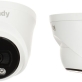 Kamera IP TC-C35XS SPEC:I3W/E/Y/S/2.8MM/V5.0 Color Maker - 5 Mpx 2.8 mm TIANDY - 2