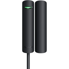 AJAX DoorProtect Plus black - Fibra