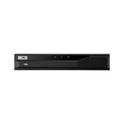 BCS-L-XVR0801-4KE-IV - 8 kanałowy jednodyskowy rejestrator 5-systemowy HDCVI/AHD/TVI/ANALOG/IP.