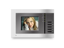 Genway C5-V3 Monitor Kolorowy 3,5"