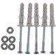 SYGNALIZATOR ZEWNĘTRZNY SPLZ-1011-R SATEL - 4