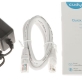 PUNKT DOSTĘPOWY 4G LTE Cat. 18, Wi-Fi 6, +ROUTER CUDY-LT18 2.4 GHz, 5 GHz, 574 Mb/s + 1201 Mb/s - 5