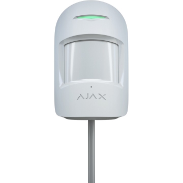 AJAX CombiProtect white - Fibra
