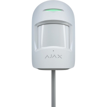 AJAX CombiProtect white - Fibra