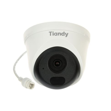 Tiandy TC-C34HS Kamera IP 4Mpx z Mikrofonem i Slotem SD – Szeroki Kąt 2.8mm