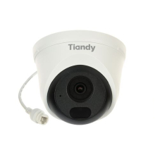 Tiandy TC-C34HS Kamera IP 4Mpx z Mikrofonem i Slotem SD – Szeroki Kąt 2.8mm