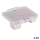 Gigabitowy media konwerter ATTE  Ethernet - SFP, możliwość zasilania z PoE 802.3af lub PASSIVE. 1x LAN 10/100/1000 Mbps oraz 1x SFP 1000 Mbps - 4