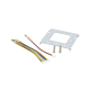 C5-IP-IS-07-W Monitor wideodomofonu IP 7
