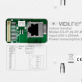 C5-IP-IS-07-W Monitor wideodomofonu IP 7