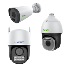 Zestaw Promocyjny Kamery TC-H326M + VIDI-PTZ-233 + TC-C32GP