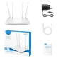 ROUTER WR1200 2.4   GHz, 5   GHz 300   Mb/s + 867   Mb/s CUDY - 5