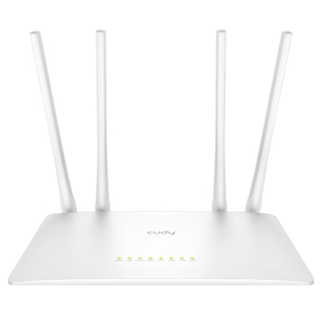 ROUTER WR1200 CUDY