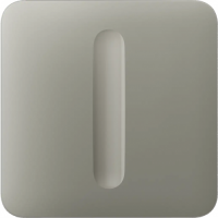 Ajax SoloButton (Dimmer) Olive – oliwkowy panel dotykowy ściemniacza LightSwitch, 98612.257.OL1