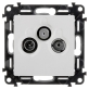 GNIAZDO KOŃCOWE LE-753152 R-TV SAT Valena Life LEGRAND - 2