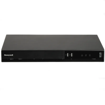 HN25160200L-V Rejestrator IP, 16 kanałów, 8 Mpx, 4K HDMI, H.265, 1x SATA, ONVIF Honeywell