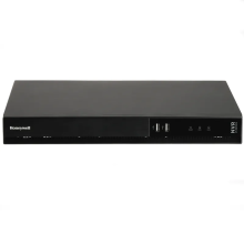 HN25160200L-V Rejestrator IP, 16 kanałów, 8 Mpx, 4K HDMI, H.265, 1x SATA, ONVIF Honeywell