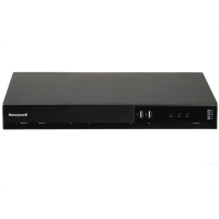 HN25160200L-V Rejestrator IP, 16 kanałów, 8 Mpx, 4K HDMI, H.265, 1x SATA, ONVIF Honeywell