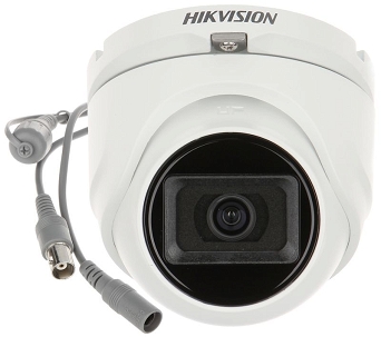 KAMERA AHD, HD-CVI, HD-TVI, PAL DS-2CE76H0T-ITMF(2.8mm)(C) - 5   Mpx Hikvision