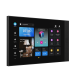 Monitor Centrum Domowe Akubela PH59-KNX HyPanel Elite 10 KNX Czarny - 2