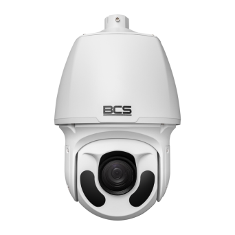 BCS-P-SIP5433SR15-Ai2 - Kamera IP obrotowa PTZ 4Mpx. Przetwornik 1/2.8" Starlight z obiektywem motozoom 4.5~148.5mm i przybliżeniem 33×.