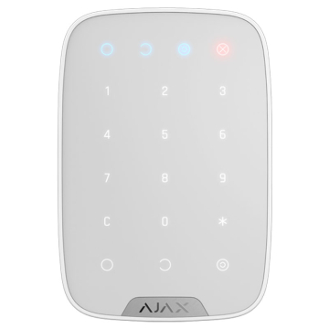 Bezprzewodowa klawiatura dotykowa  Keypad  Ajax