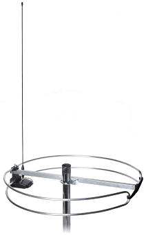 ANTENA RADIOWA 1/RUZ/PM-B/88-108/S