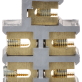 MUFA ROZGAŁĘŹNA GELBOX KING-JOINT-Y6 IPx8 RayTech - 5