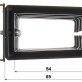 ORGANIZATOR KABLI OKR-5/P - 3