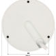 KAMERA WANDALOODPORNA IP IPC-HDBW3842E-AS-0280B WizSense - 8.3   Mpx, 4K UHD 2.8   mm DAHUA - 5