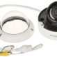 KAMERA WANDALOODPORNA IP IPC-HDBW3842E-AS-0280B WizSense - 8.3   Mpx, 4K UHD 2.8   mm DAHUA - 2