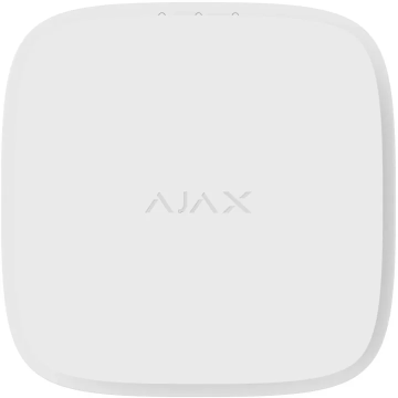 AJAX Czujnik - tlenku węgla FireProtect 2 RB (CO) - white Ajax