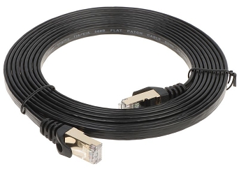 PATCHCORD RJ45/7/3.0-FL 3.0 m UNITEK