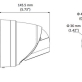 KAMERA WANDALOODPORNA IP DS-2CD2H86G2-IZS(2.8-12MM)(C)/BLACK ACUSENSE - 8.3   Mpx - MOTOZOOM Hikvision - 6