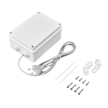 BCS-IP5/E-S-II - Switch PoE wewnętrzny do zasilania systemu kamer IP