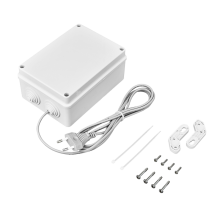 BCS-IP5/E-S-II - Switch PoE wewnętrzny do zasilania systemu kamer IP
