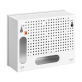 BCS-IP8/E-S - Zestaw do zasilania kamer IP, w obudowie wewnętrznej, do 9 odbiorników PoE. - 4