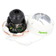 Tiandy TC-C34KN Kamera kopułowa IP MotoZoom 4 Mpx podczerwień IR Spec: I3 2.8-12mm/V4.2 - 3