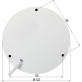 KAMERA IP SZYBKOOBROTOWA ZEWNĘTRZNA SD22404DB-GNY - 4   Mpx 2.8   ... 12   mm DAHUA - 4