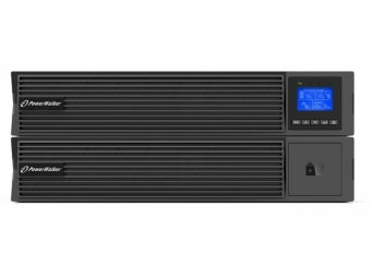 UPS RACK POWERWALKER VFI 2000 ICR IOT PF1 ON-LINE 2000VA 8X IEC C13 USB-B RS-232 LCD 2U