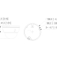 KAMERA WANDALOODPORNA IP IPC-HDBW2649E-S-IL-0280B WizSense Smart Dual Light - 6   Mpx 2.8   mm DAHUA - 7