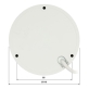 KAMERA WANDALOODPORNA IP IPC-HDBW2649E-S-IL-0280B WizSense Smart Dual Light - 6   Mpx 2.8   mm DAHUA - 4
